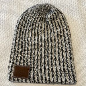 Love your Melon navy and white hat